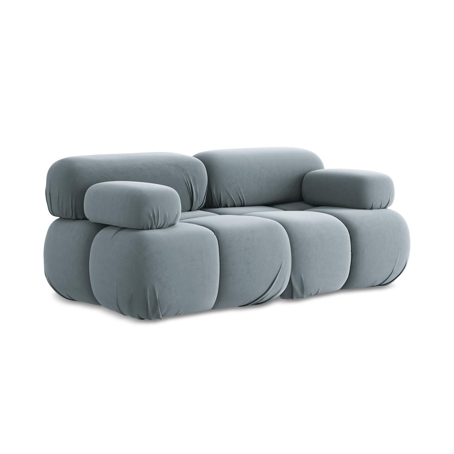 Bluvel - Fabb - Jasny niebieski