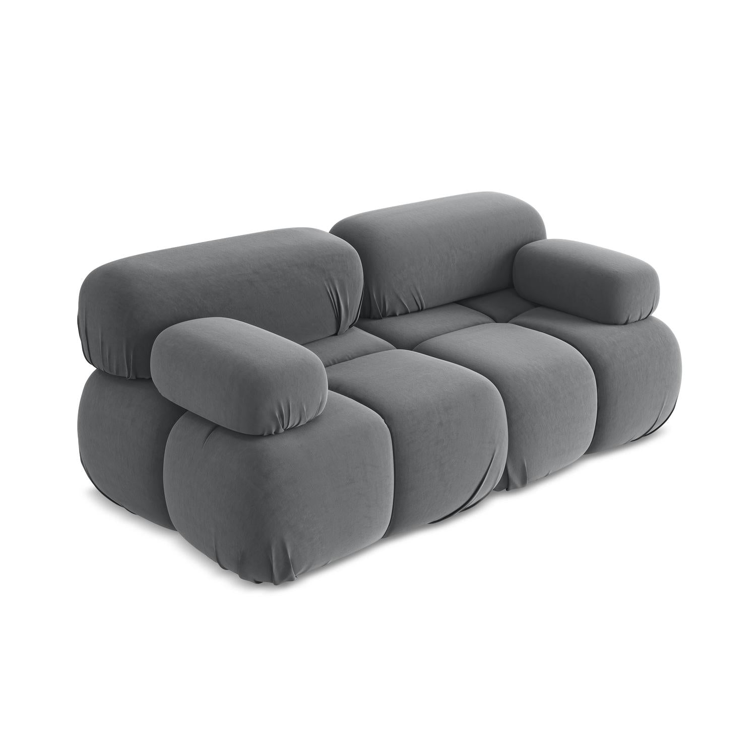 Bluvel - Fabb - Stalowy