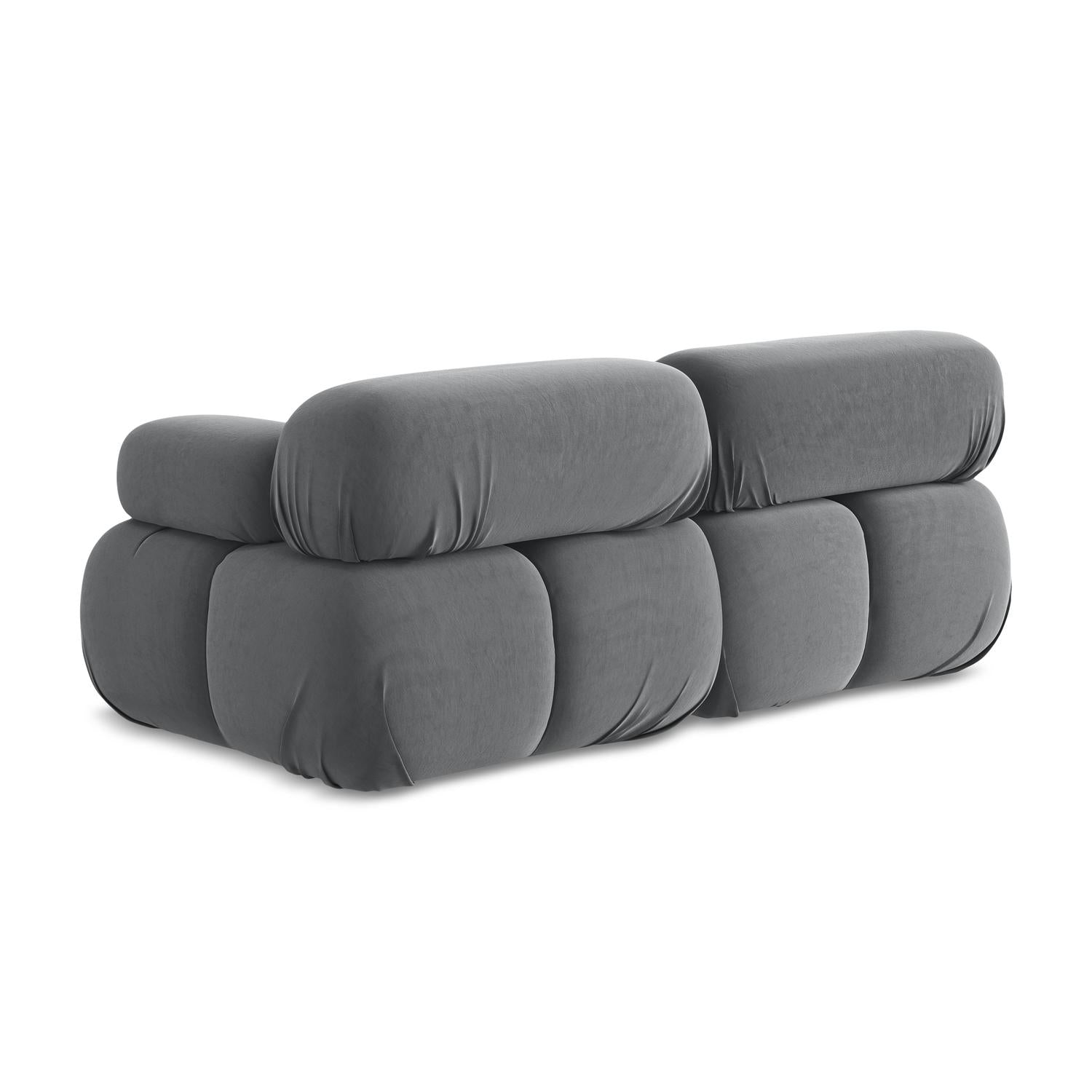 Bluvel - Fabb - Stalowy