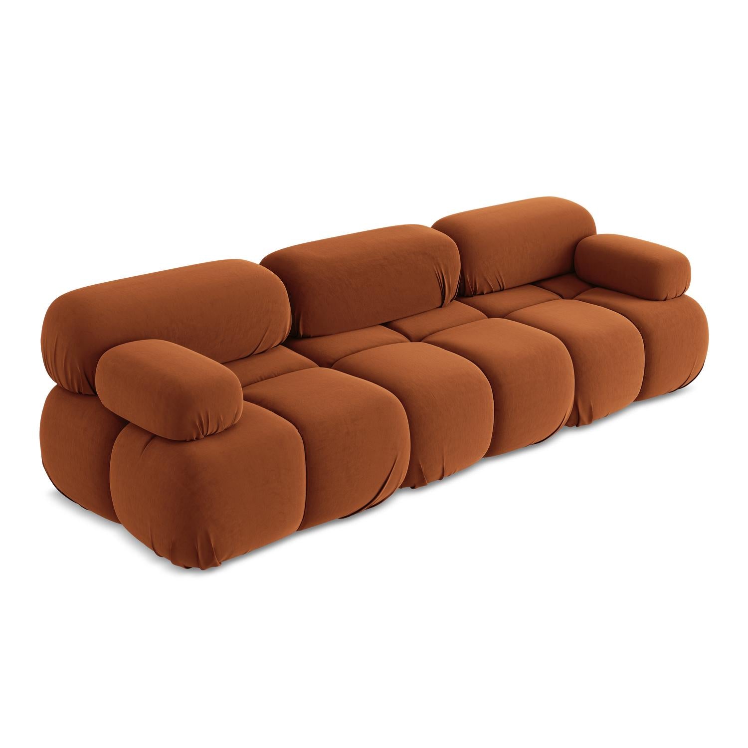Bluvel - Fabb - Terakota