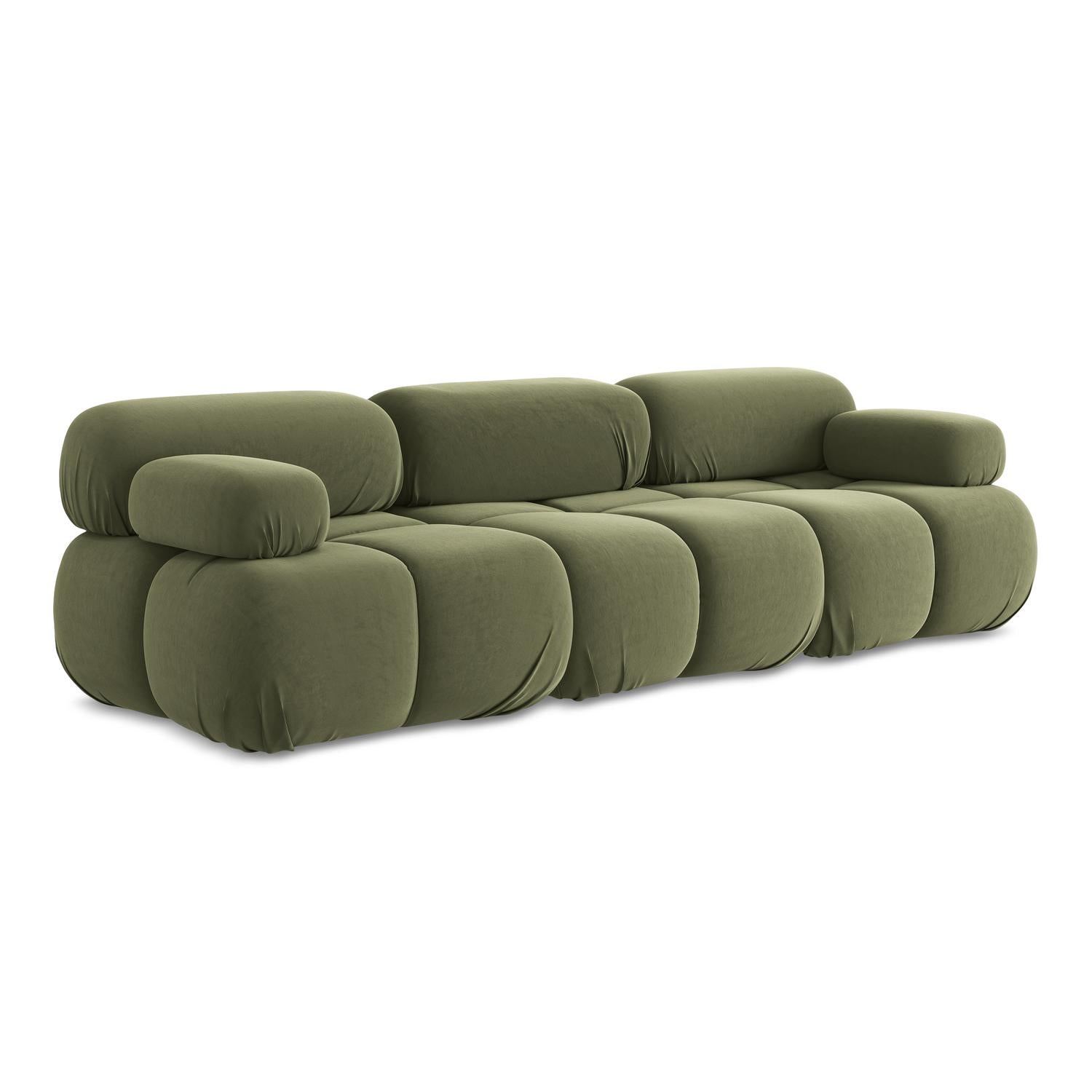 Bluvel - Fabb - Oliwkowy