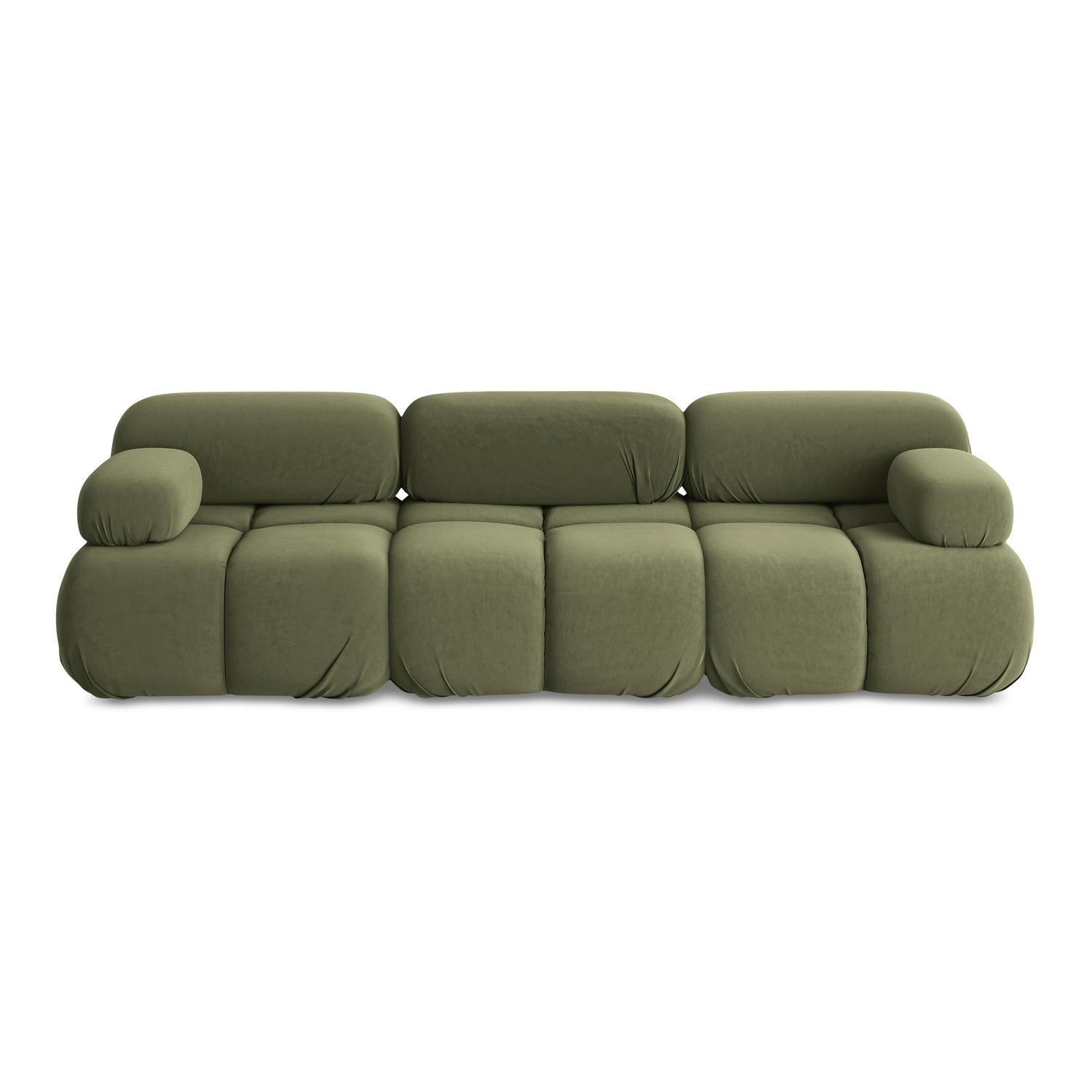 Bluvel - Fabb - Oliwkowy