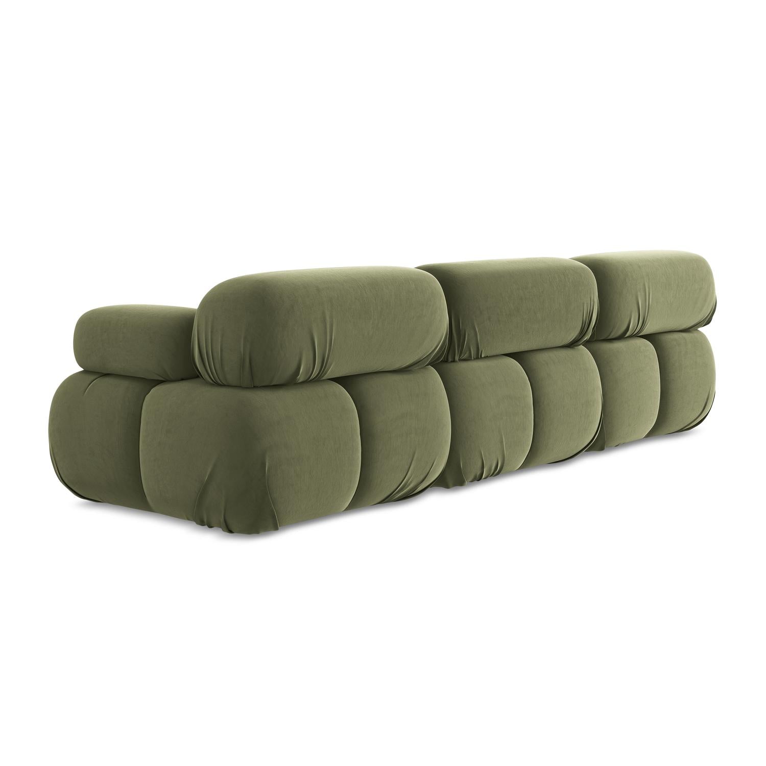 Bluvel - Fabb - Oliwkowy