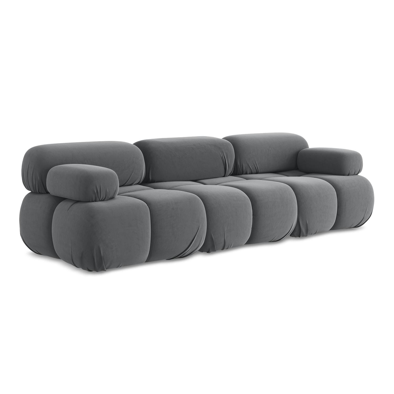 Bluvel - Fabb - Stalowy