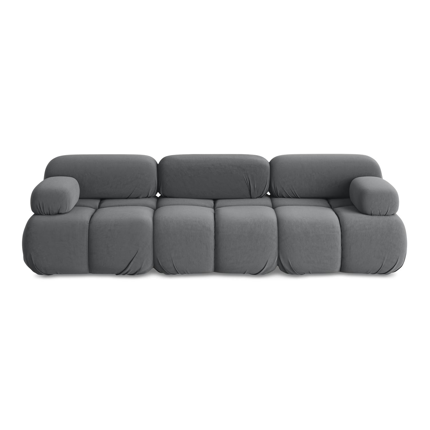 Bluvel - Fabb - Stalowy