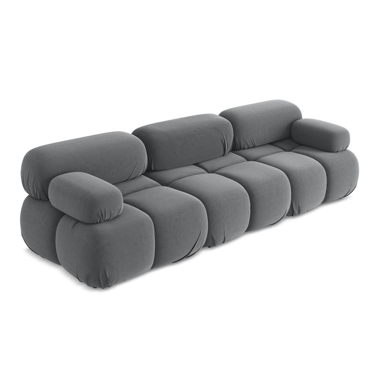 Bluvel - Fabb - Stalowy