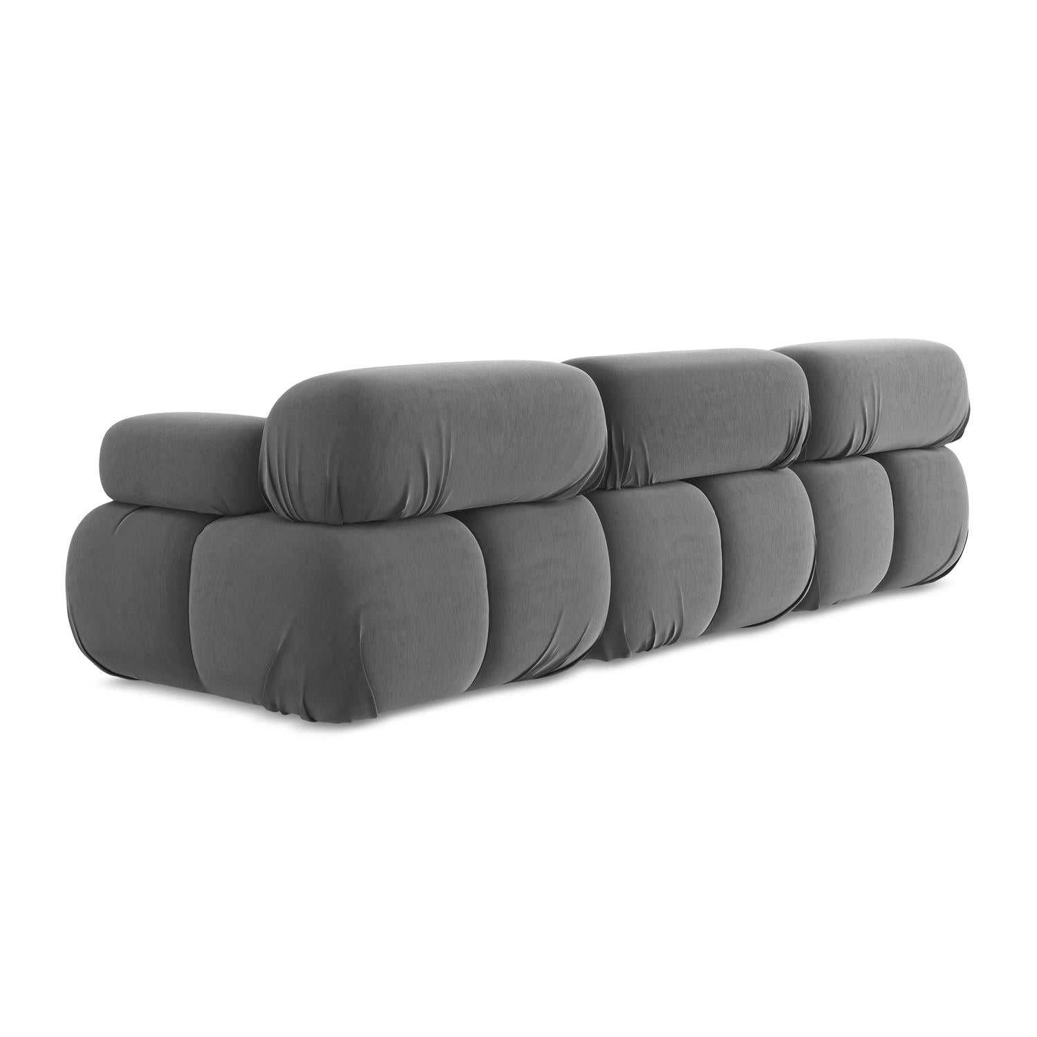 Bluvel - Fabb - Stalowy