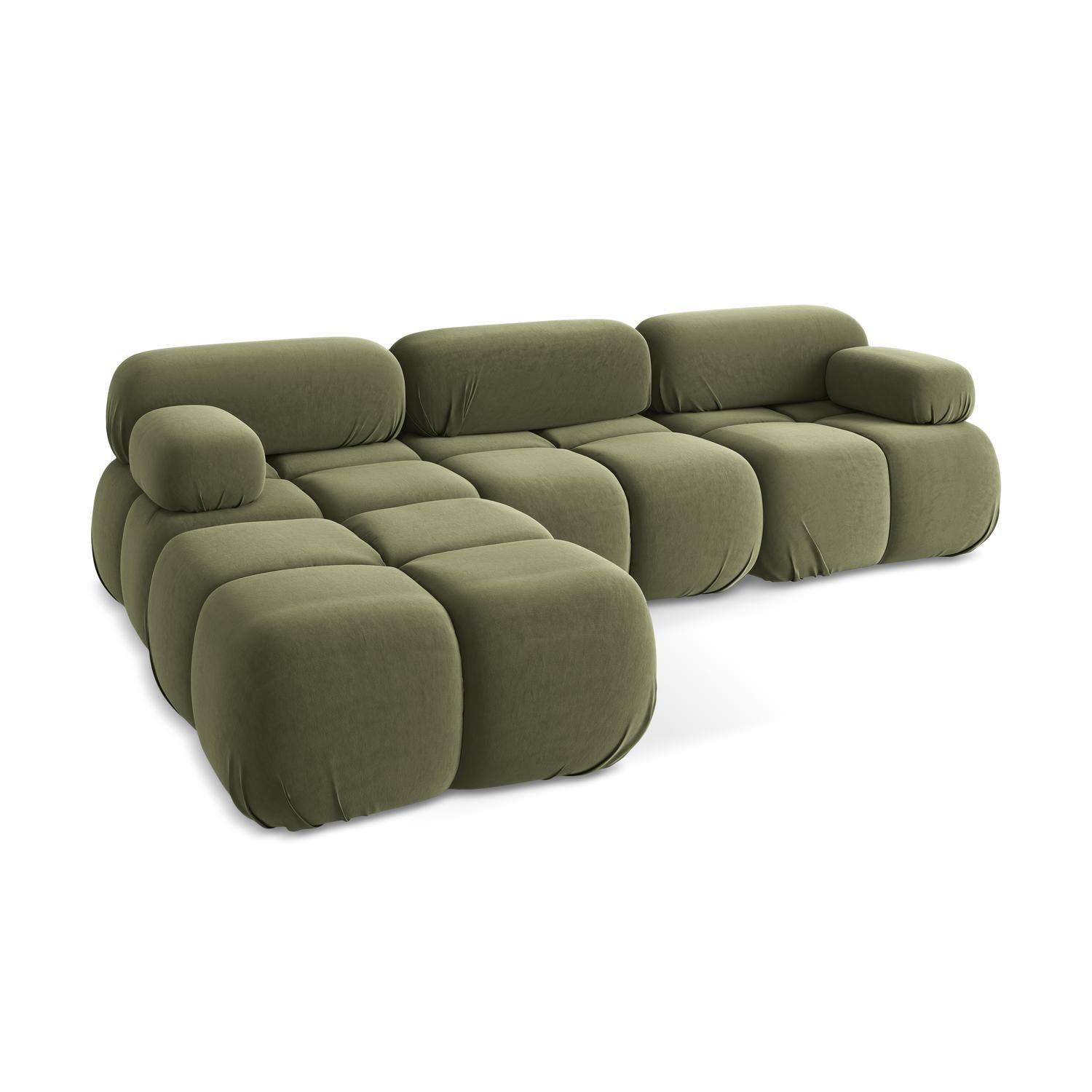 Bluvel - Fabb - Oliwkowy
