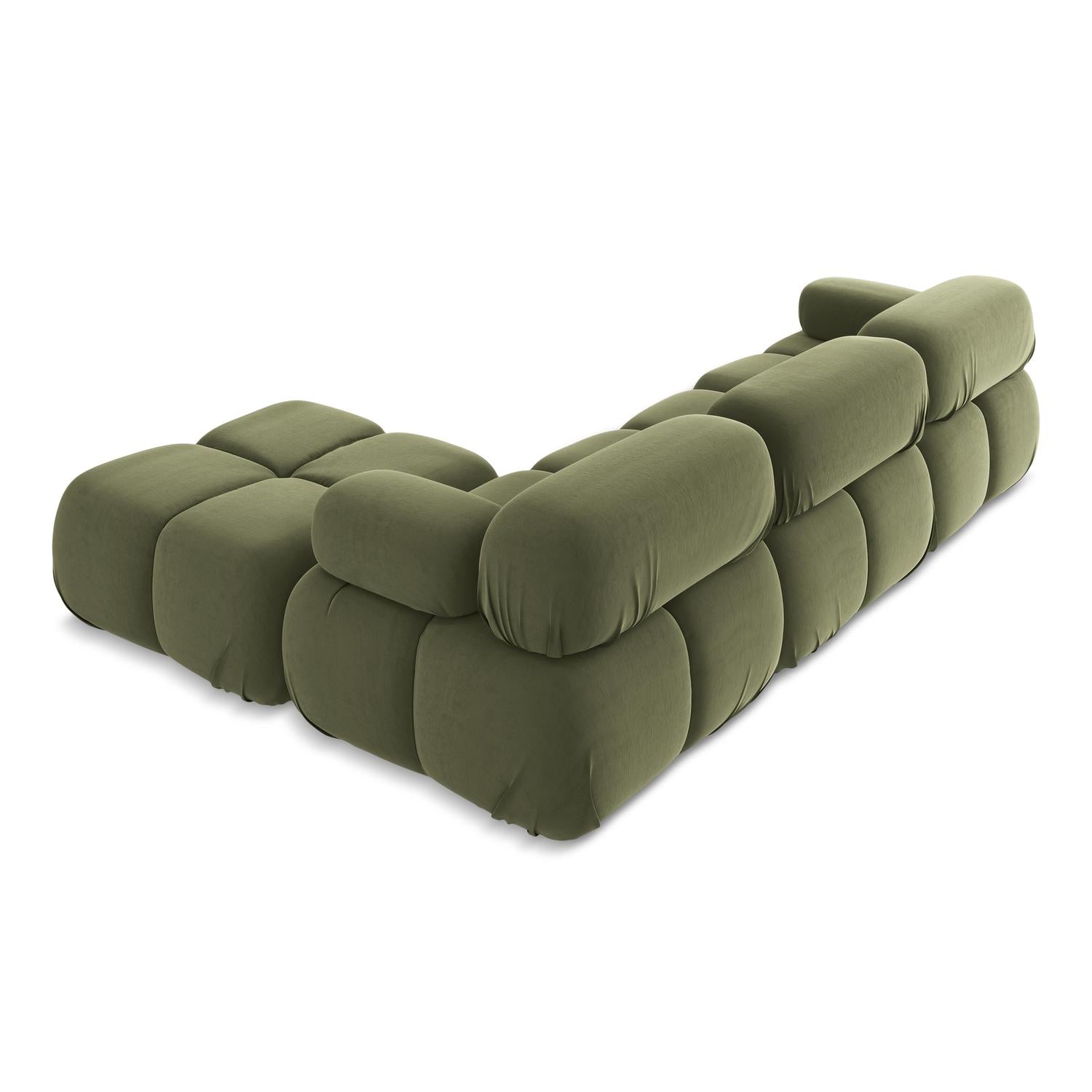 Bluvel - Fabb - Oliwkowy