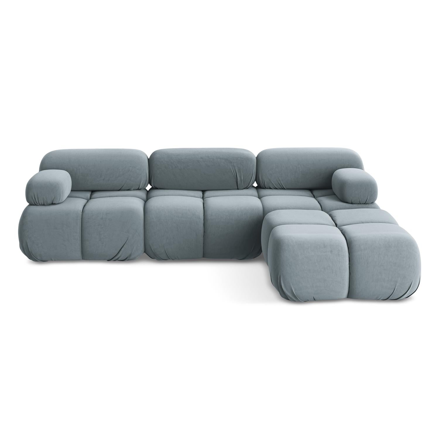 Bluvel - Fabb - Jasny niebieski