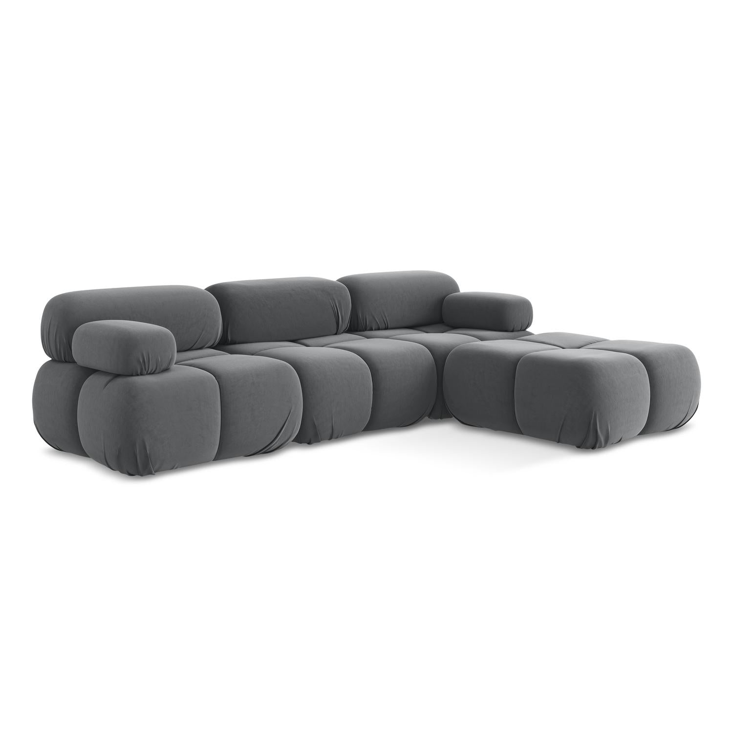 Bluvel - Fabb - Stalowy