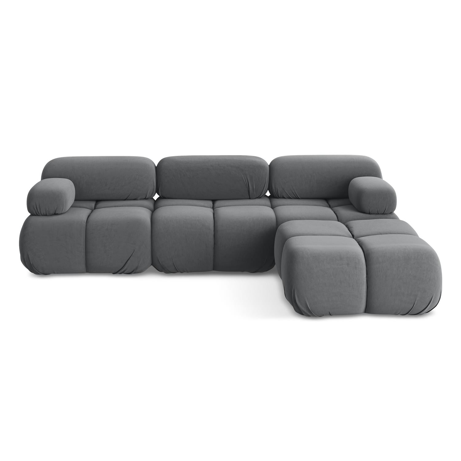 Bluvel - Fabb - Stalowy