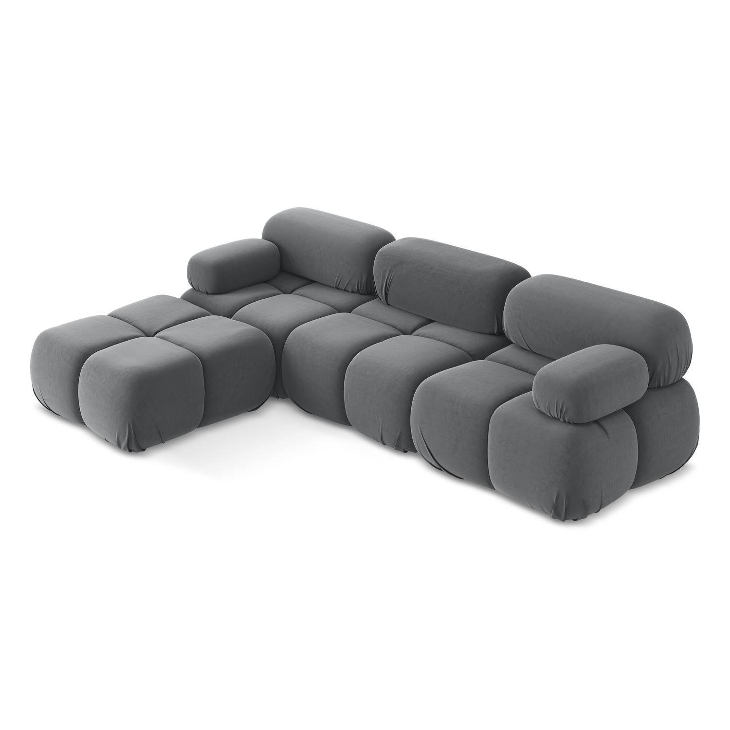Bluvel - Fabb - Stalowy