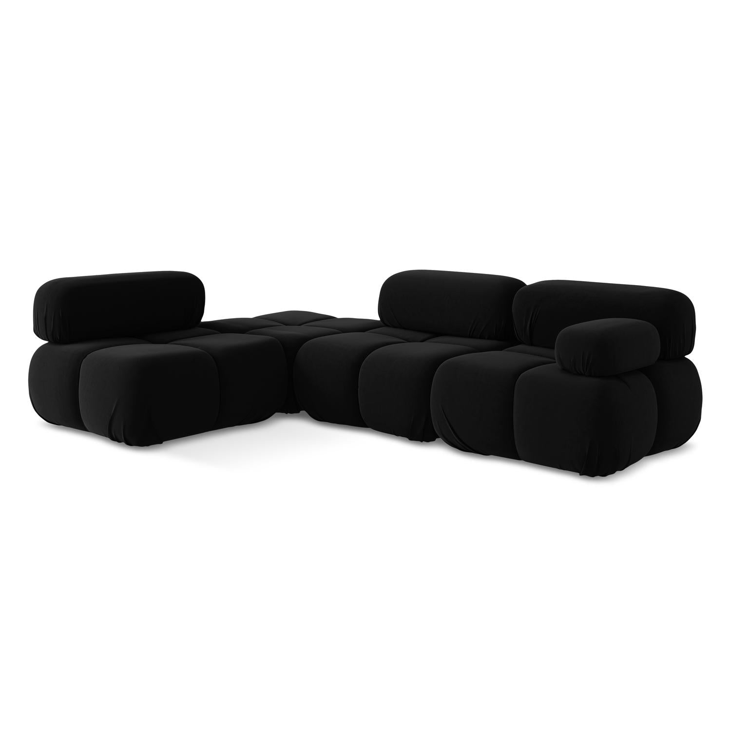 Bluvel - Fabb - Czarny / Lewy