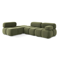 Bluvel - Fabb - Oliwkowy / Lewy