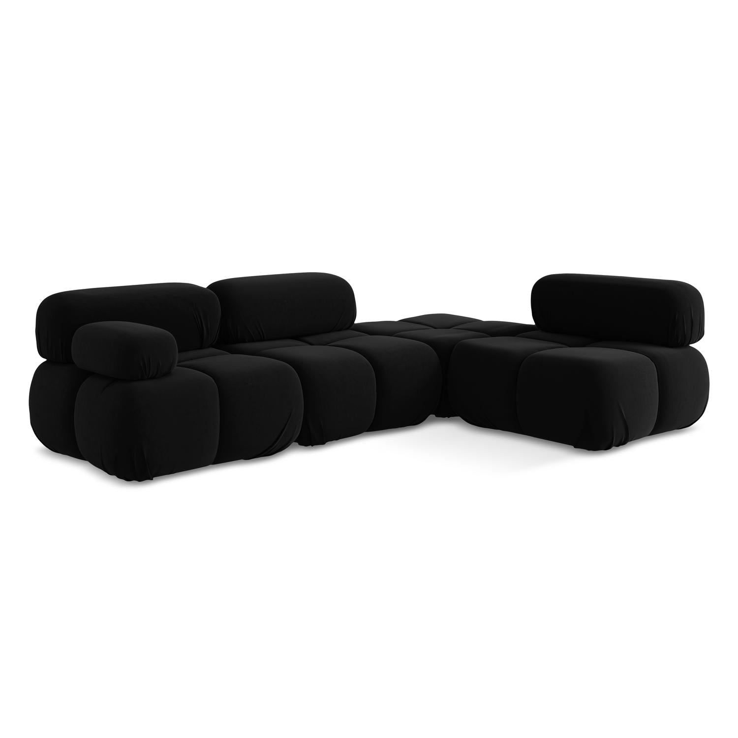Bluvel - Fabb - Czarny / Prawy