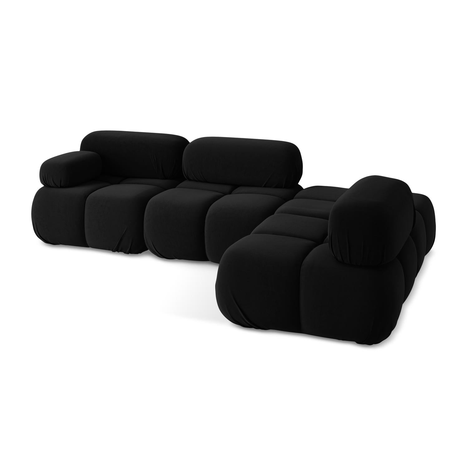 Bluvel - Fabb - Czarny / Prawy
