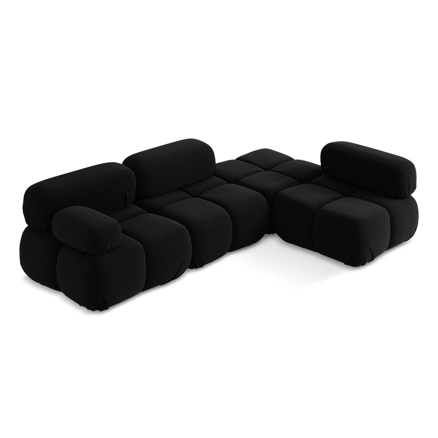Bluvel - Fabb - Czarny / Prawy