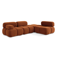 Bluvel - Fabb - Terakota / Prawy