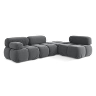 Bluvel - Fabb - Stalowy / Prawy