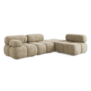 Modułowa sofa narożna otwarta Sanremo - 285cm