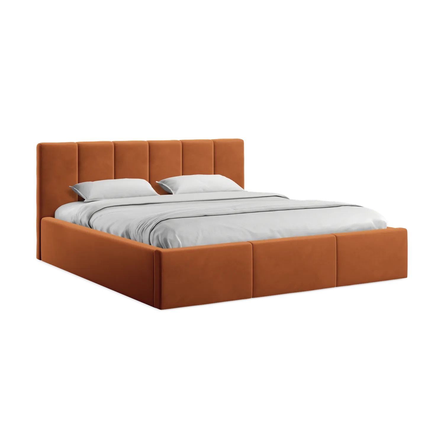 Bluvel - Fabb - Terakota - 140x200