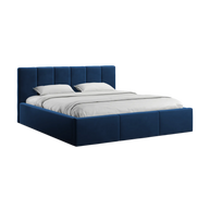 Bluvel - Fabb - Królewski niebieski - 140x200