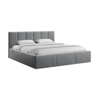 Bluvel - Fabb - Stalowy - 140x200