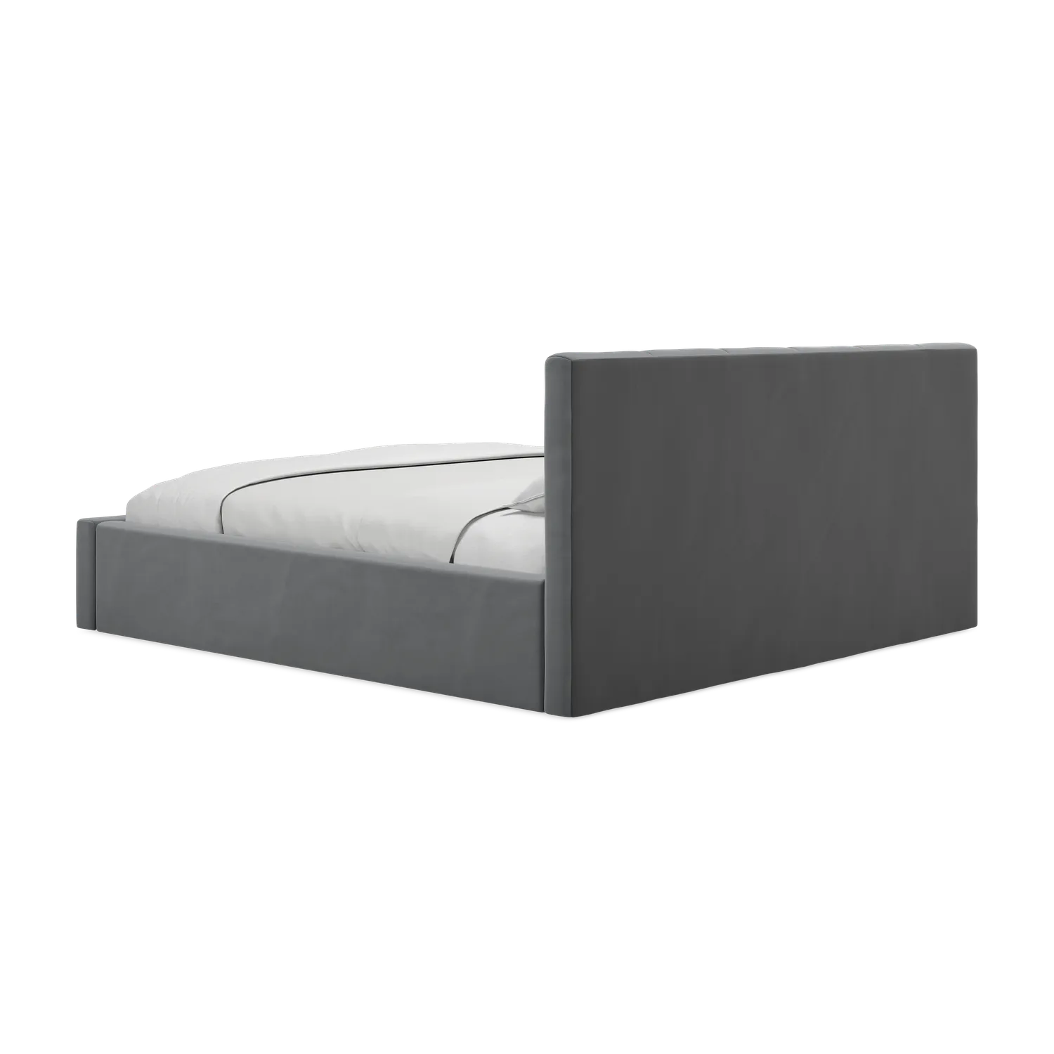 Bluvel - Fabb - Stalowy - 140x200