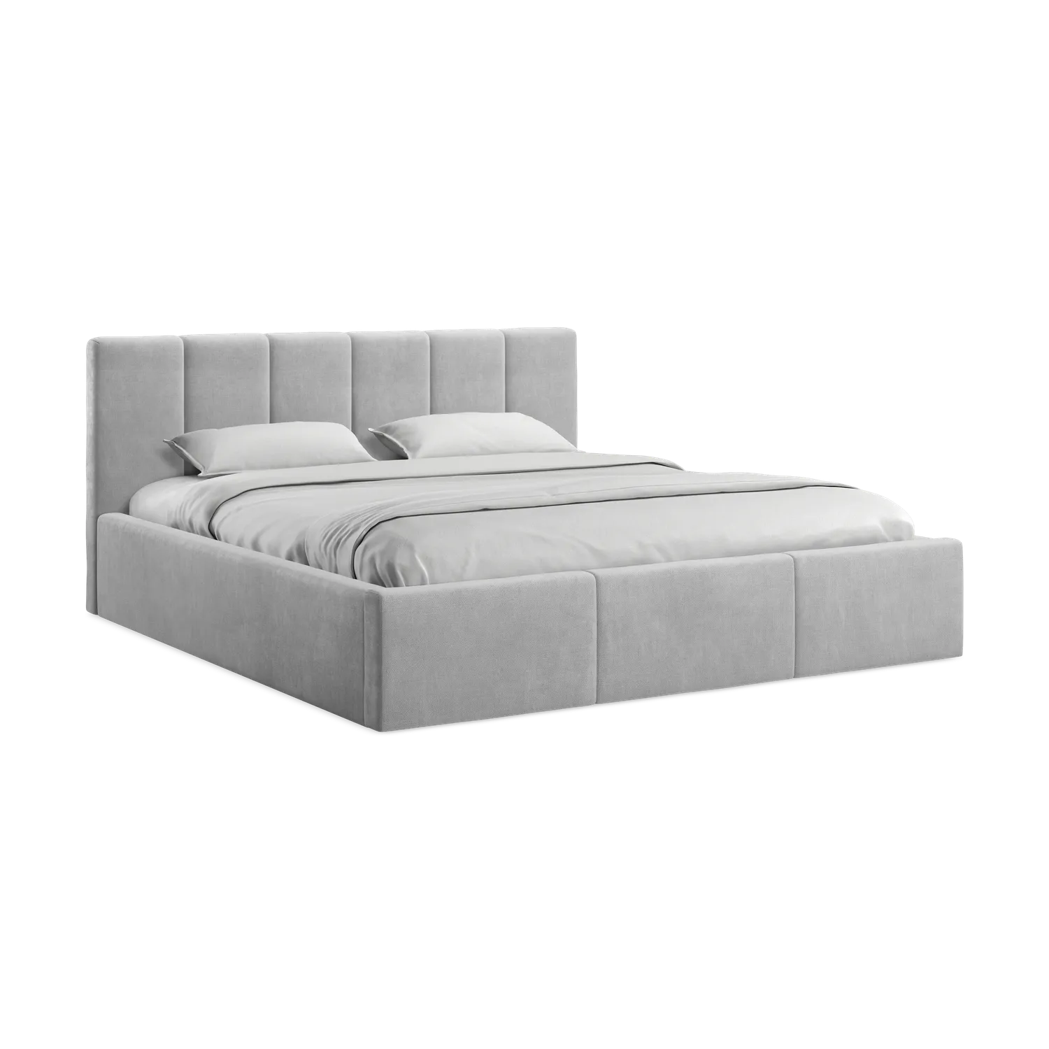 Flow - Sic - Jasny szary - 140x200