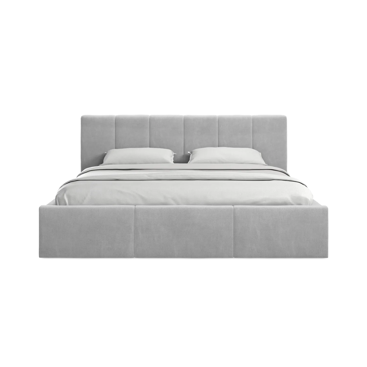 Flow - Sic - Jasny szary - 140x200