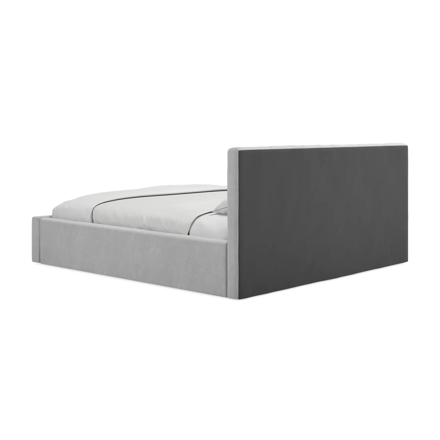 Flow - Sic - Jasny szary - 140x200