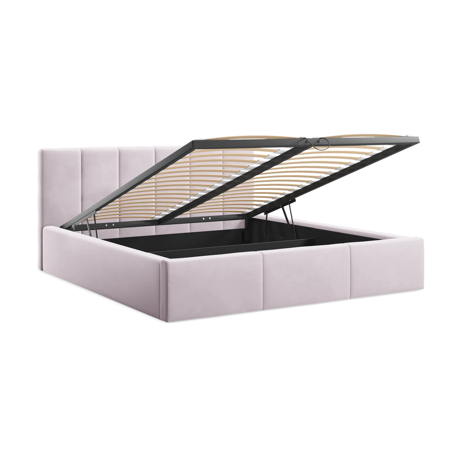 Bluvel - Fabb - Lawendowy - 160x200