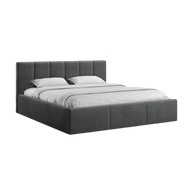 Flow - Sic - Ciemny szary - 160x200