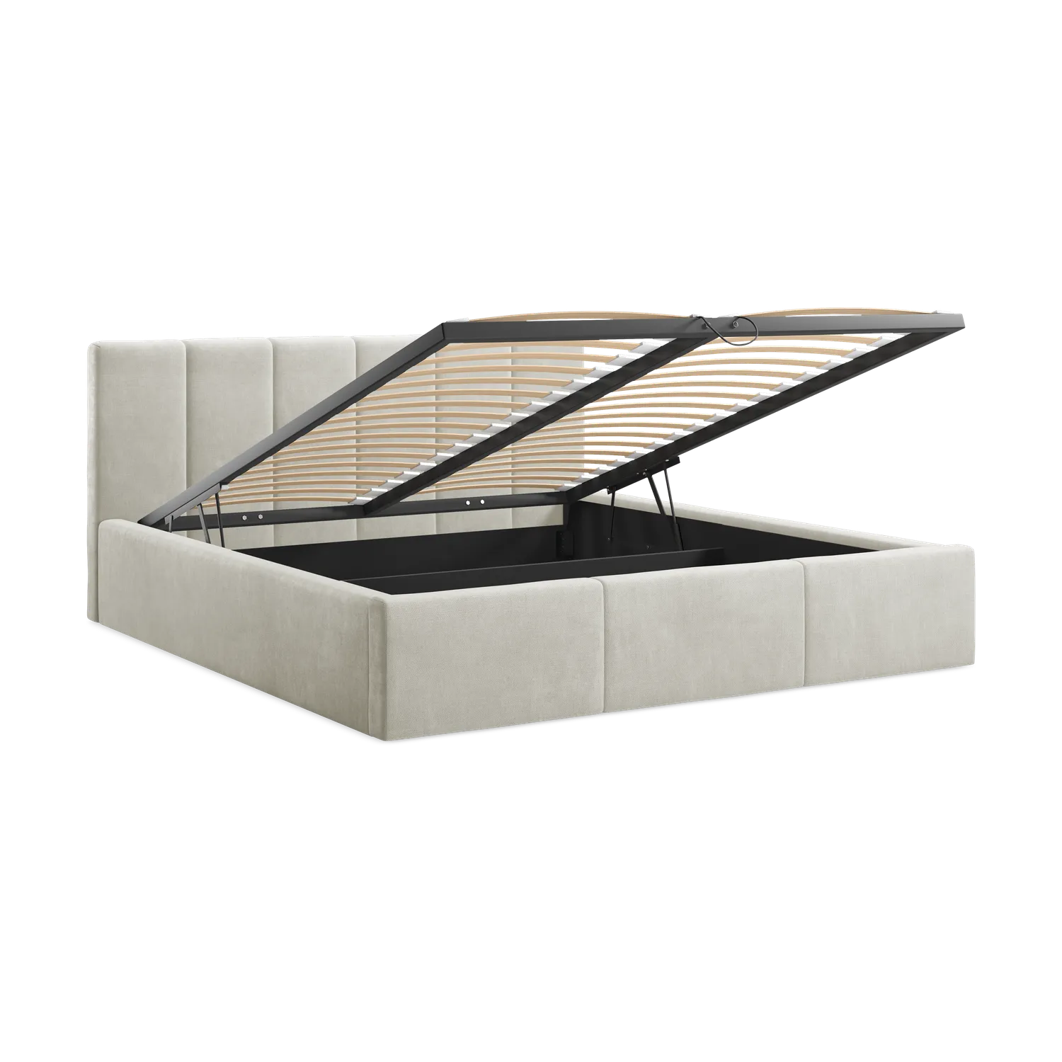 Flow - Sic - Perłowy - 160x200