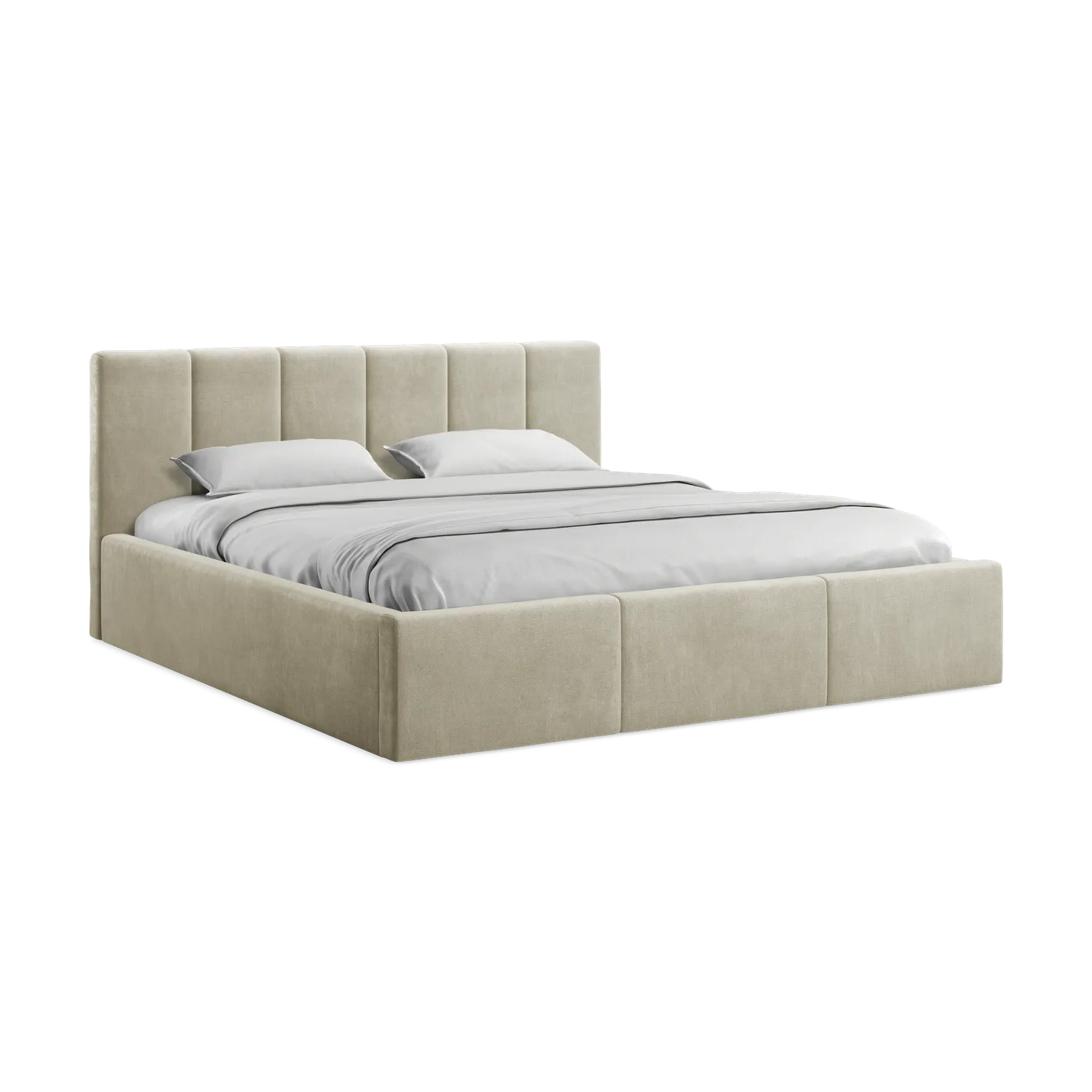 Flow - Sic - Beżowy - 160x200