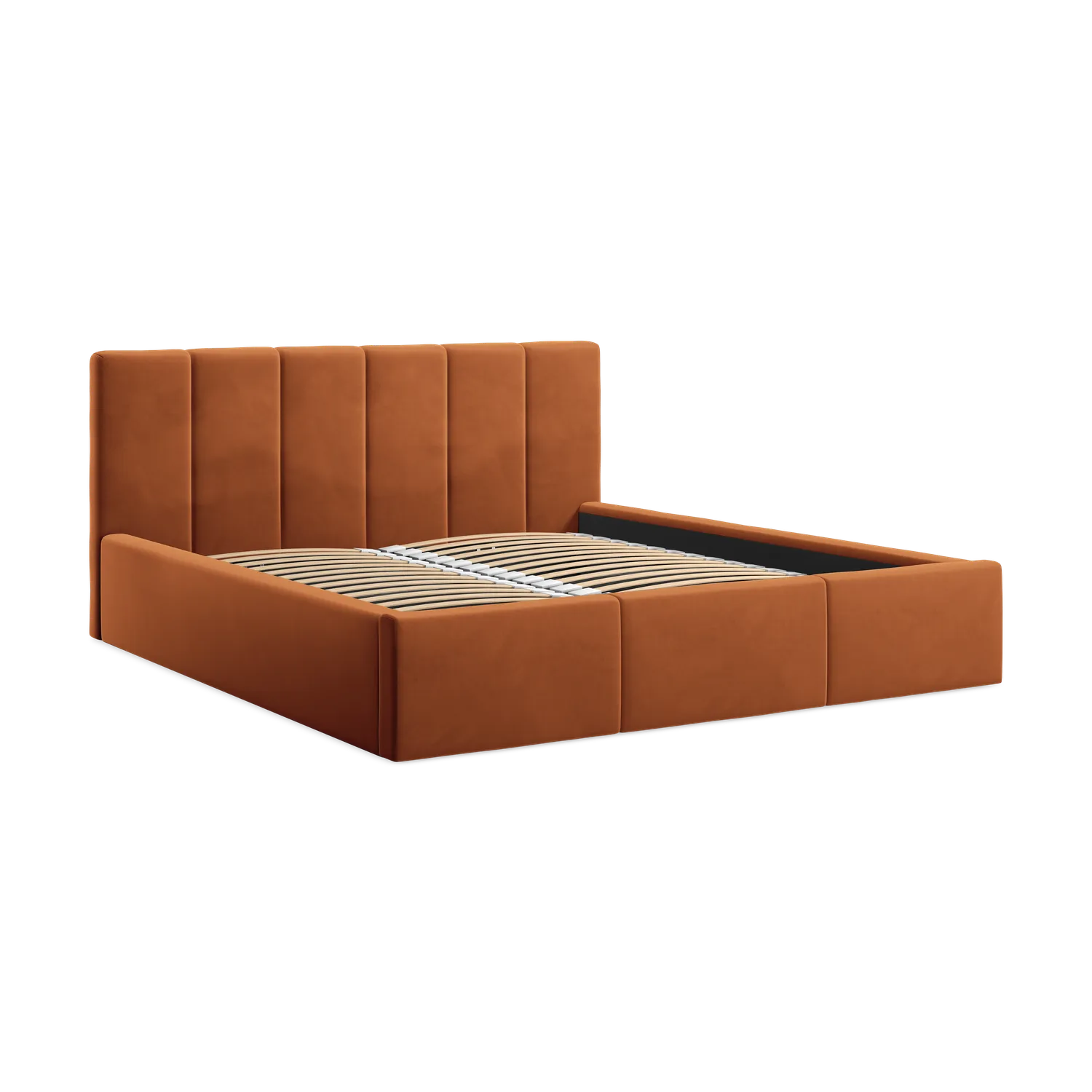 Bluvel - Fabb - Terakota - 180x200