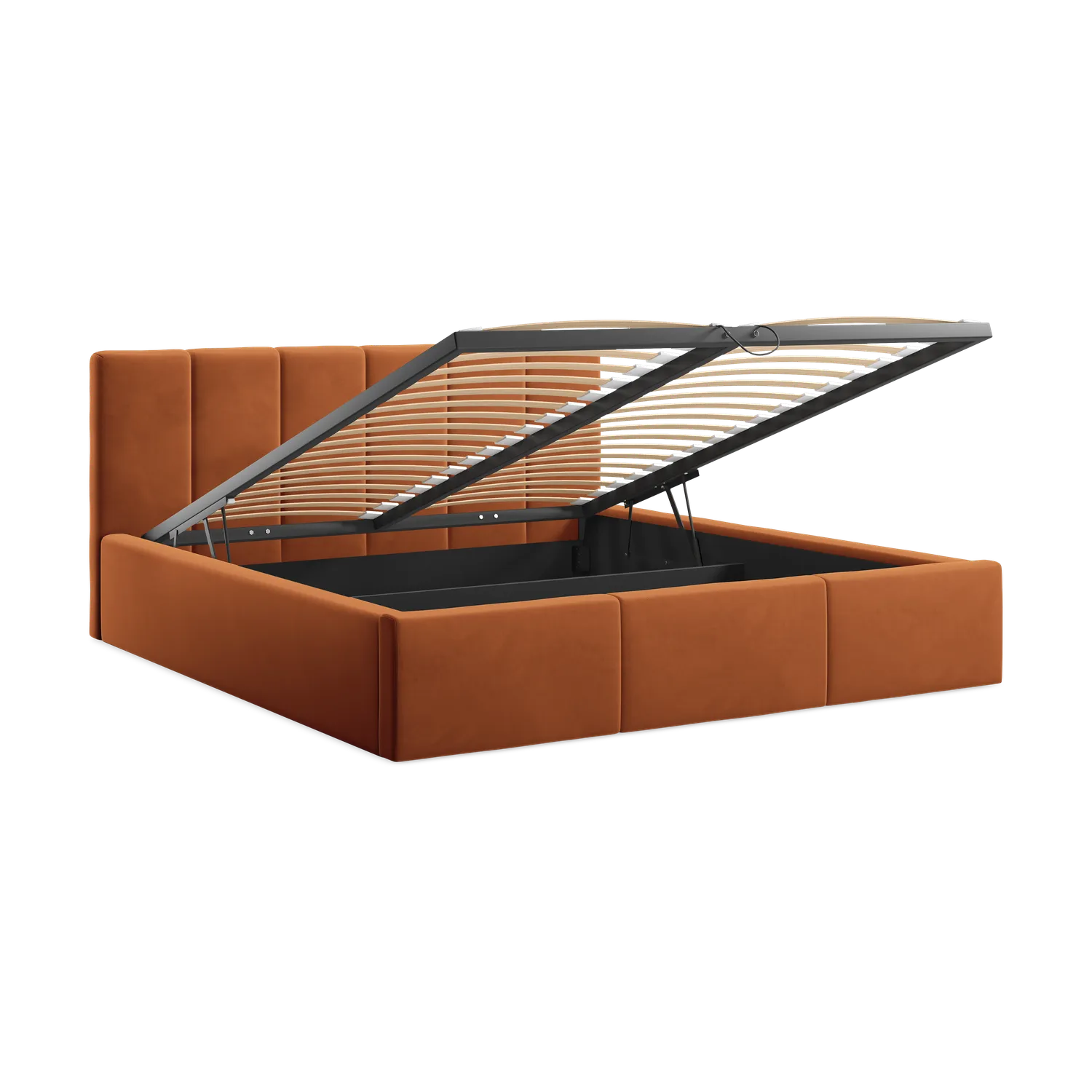 Bluvel - Fabb - Terakota - 180x200