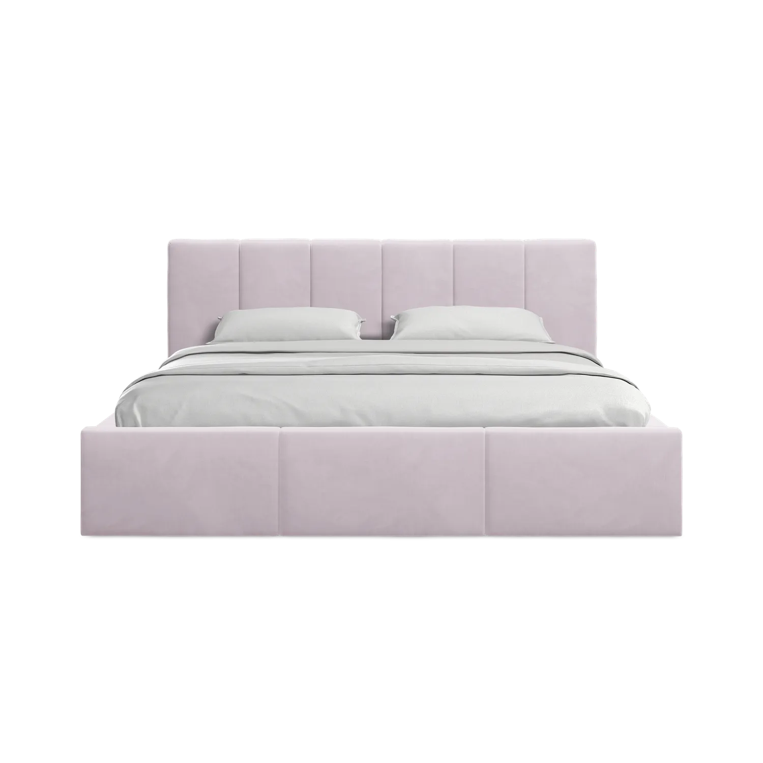 Bluvel - Fabb - Lawendowy - 180x200