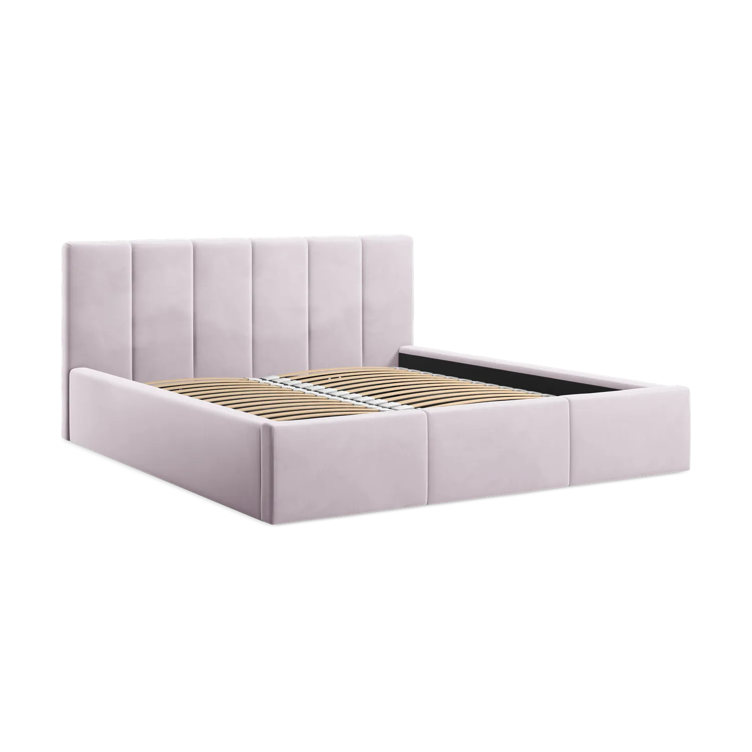 Bluvel - Fabb - Lawendowy - 180x200