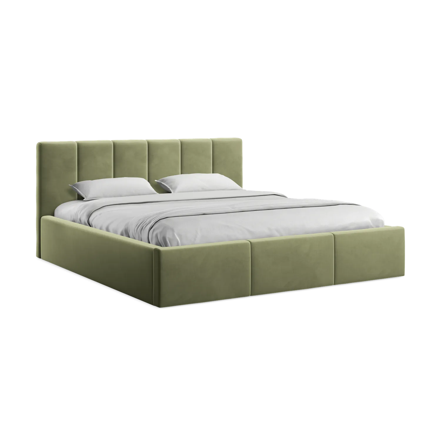 Bluvel - Fabb - Oliwkowy - 180x200