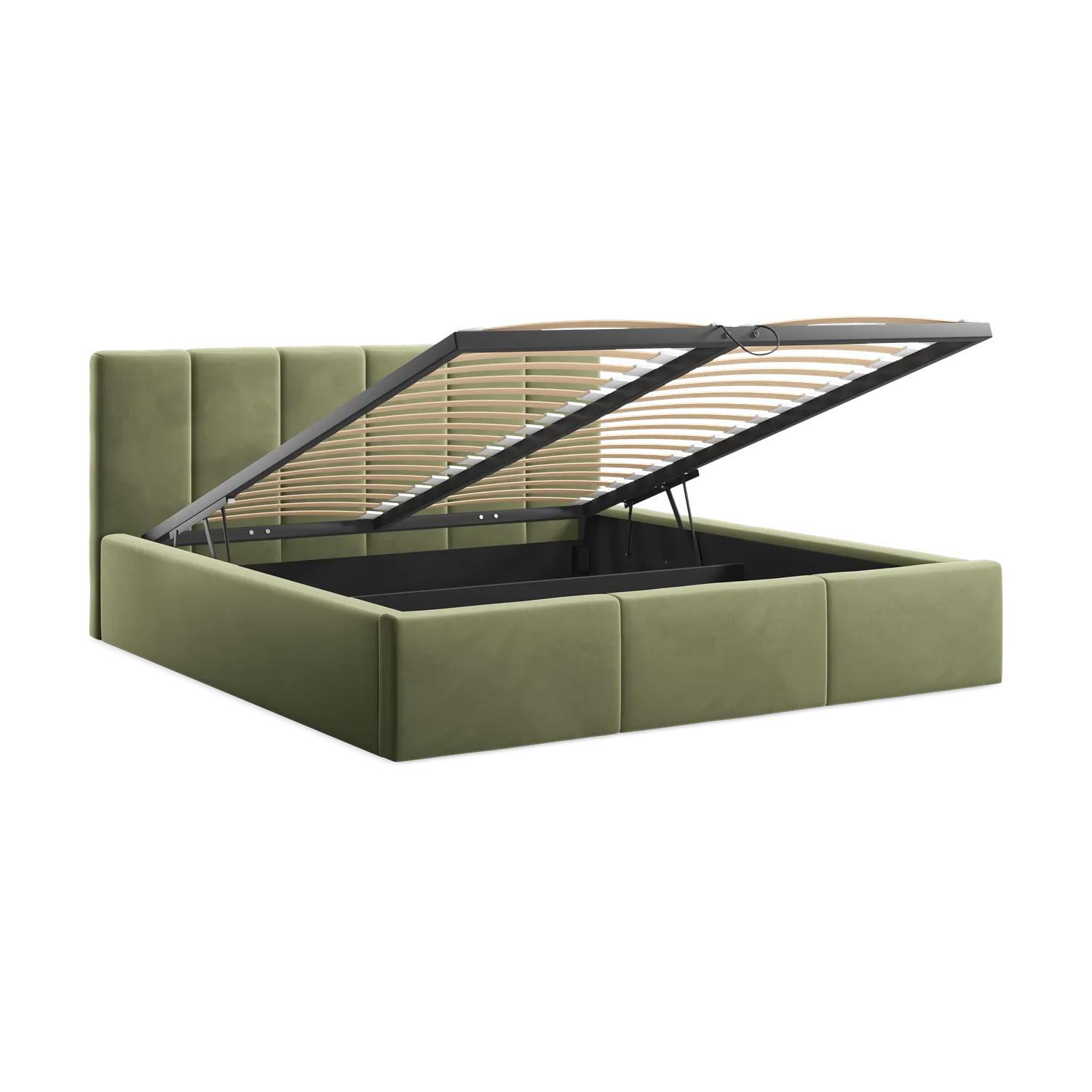 Bluvel - Fabb - Oliwkowy - 180x200