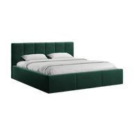 Bluvel - Fabb - Butelkowa zieleń - 180x200