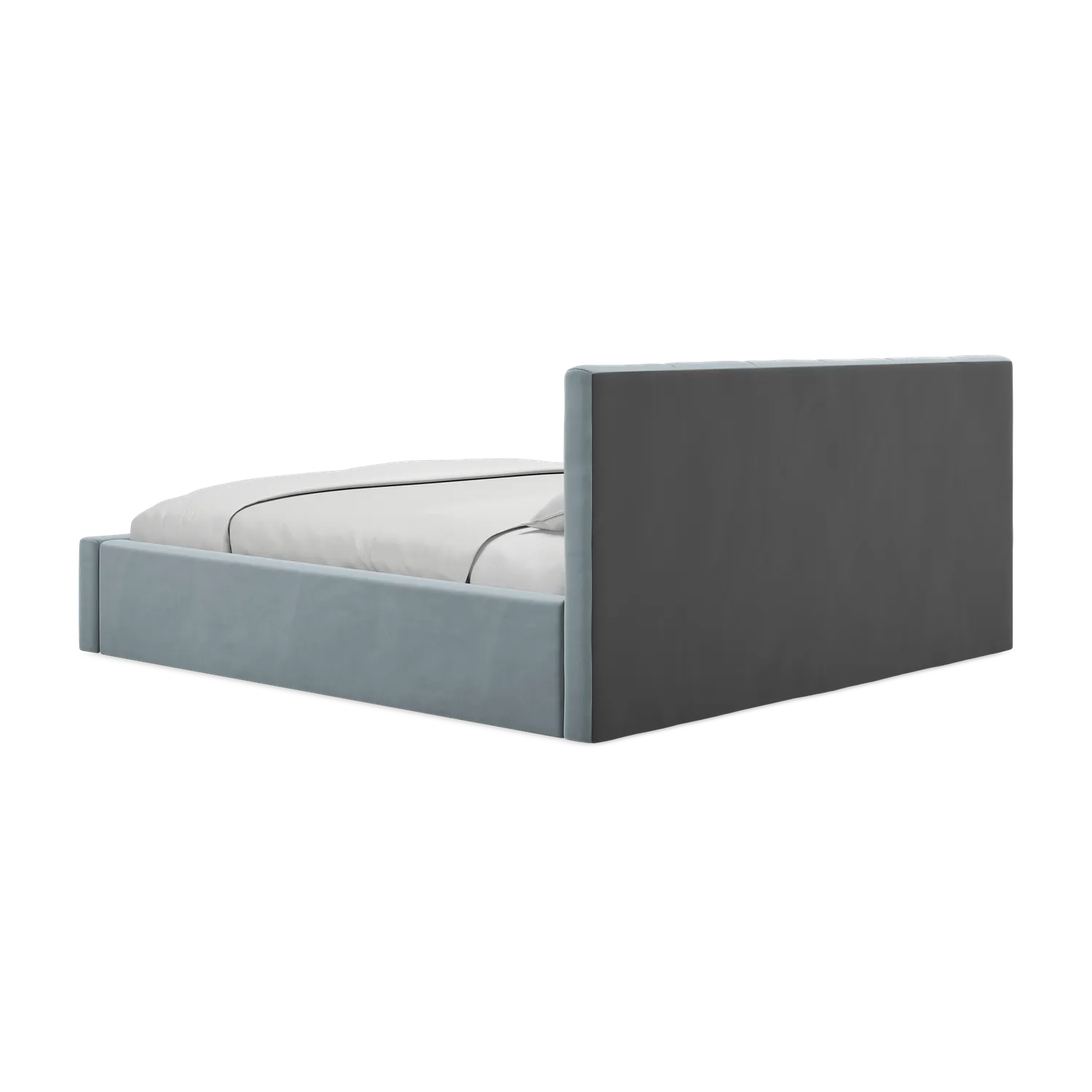 Bluvel - Fabb - Jasny niebieski - 180x200