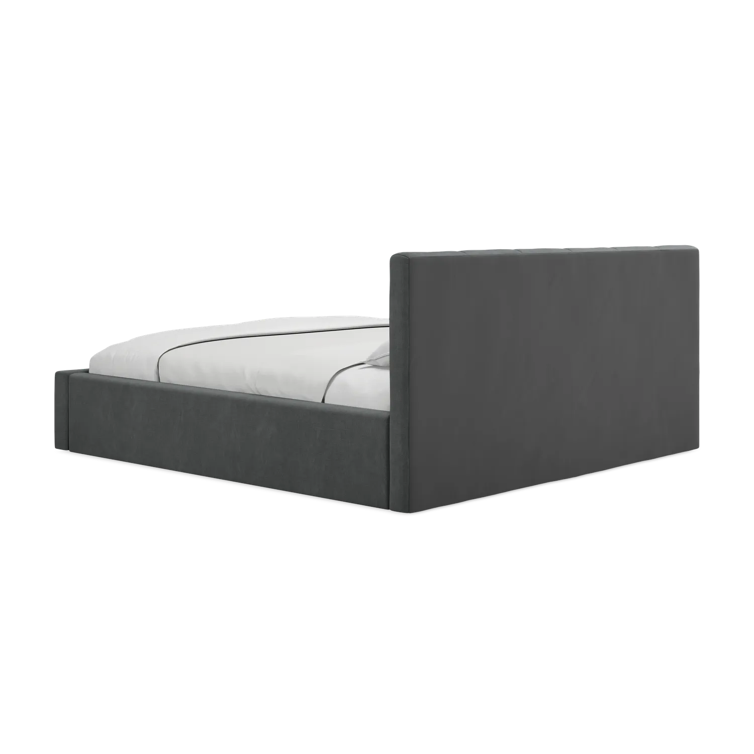 Flow - Sic - Ciemny szary - 180x200