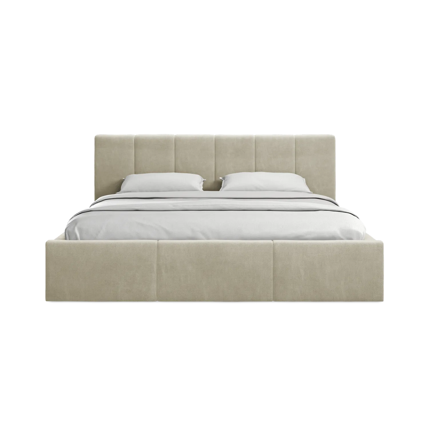 Flow - Sic - Beżowy - 180x200