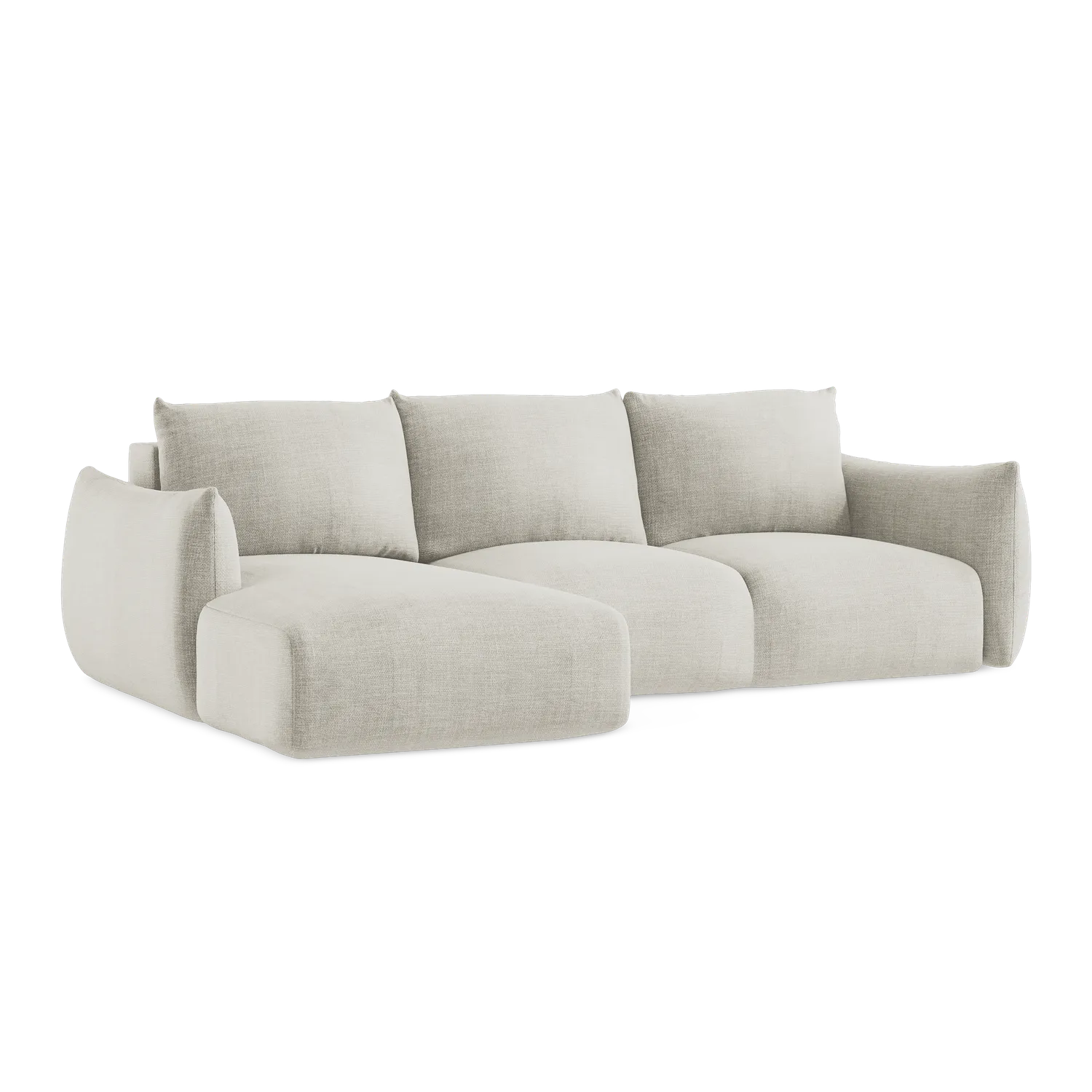 Bjorn - Fabb - Jasny beż / Lewy