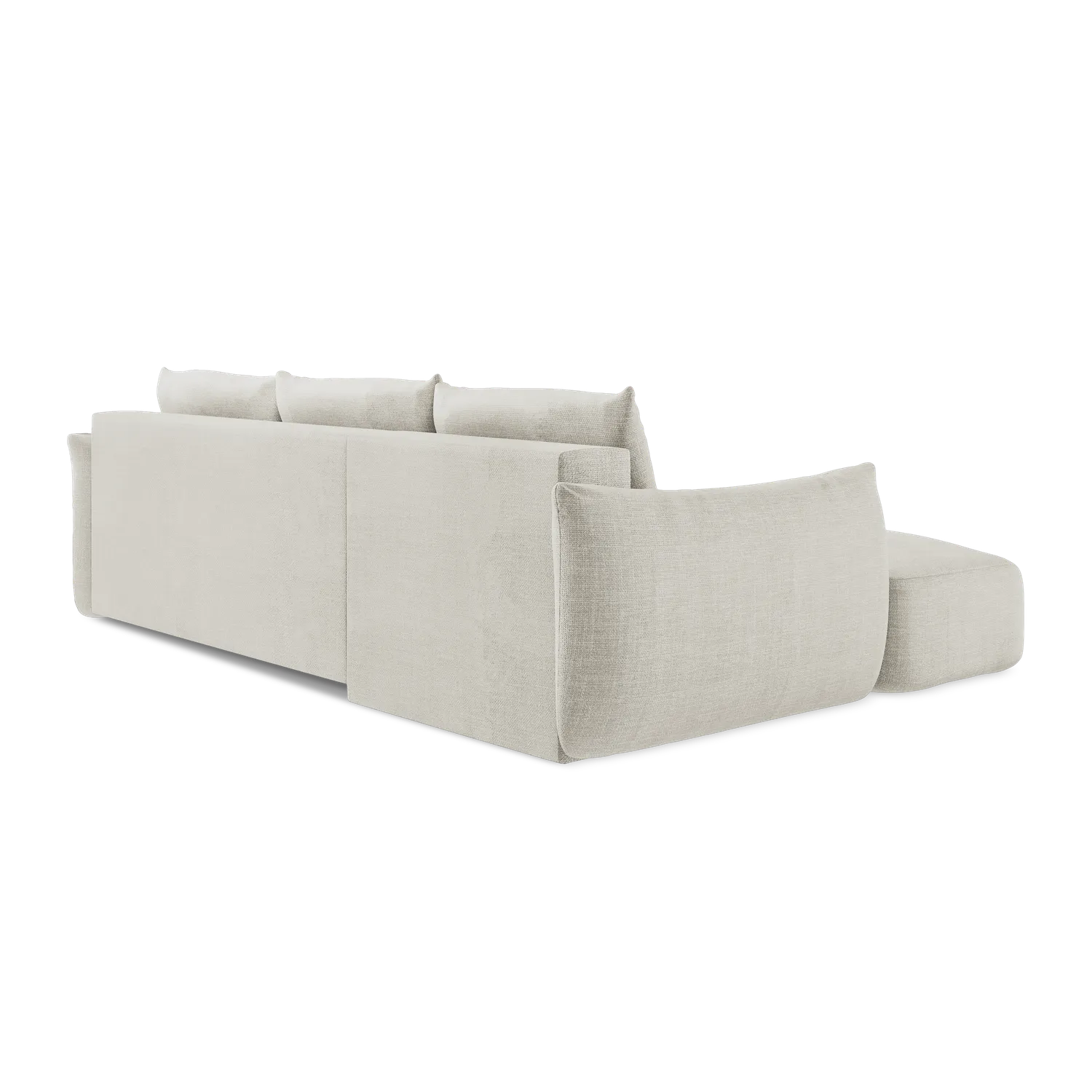 Bjorn - Fabb - Jasny beż / Lewy