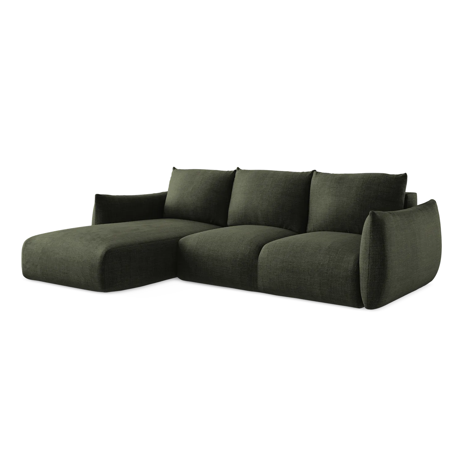 Bjorn - Fabb - Oliwkowy / Lewy