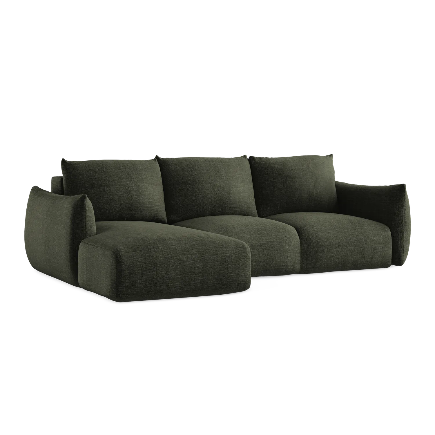 Bjorn - Fabb - Oliwkowy / Lewy